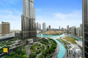 Amazing 2BR with Burj Views in Address Opera